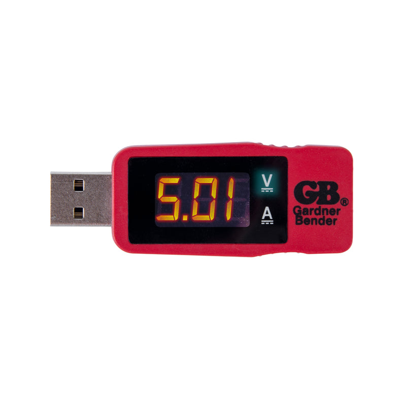 Gardner Bender LCD USB Multimeter