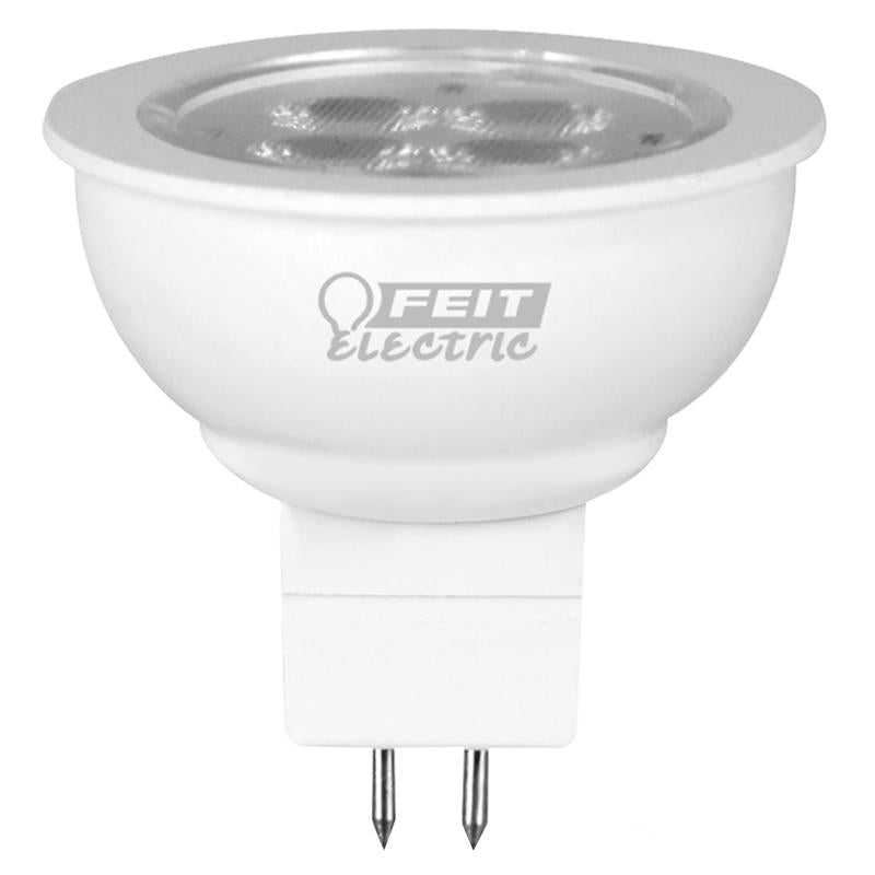 Feit MR16 GU5.3 LED Bulb Warm White 20 Watt Equivalence