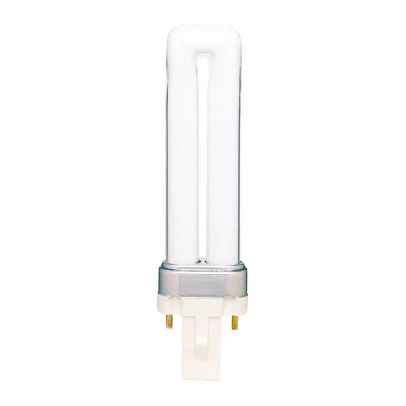 Westinghouse 7 W TT 5.38 in. L CFL Bulb Warm White Tubular 2700 K