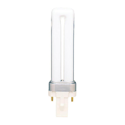Westinghouse 7 W TT 5.38 in. L CFL Bulb Warm White Tubular 2700 K