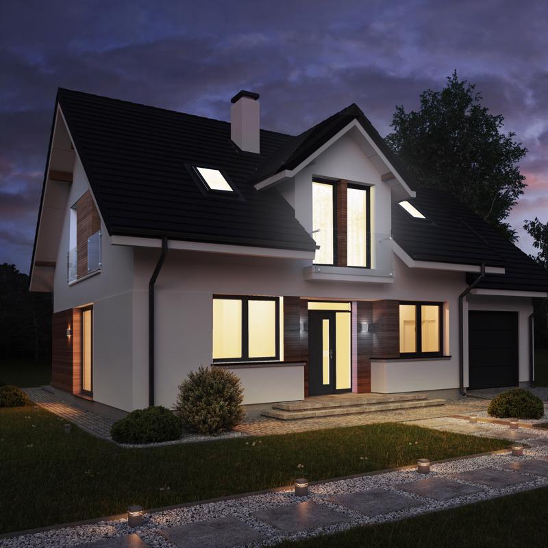 Feit Smart Home A19 E26 (Medium) Smart-Enabled LED Bulb Soft White 60 Watt Equivalence