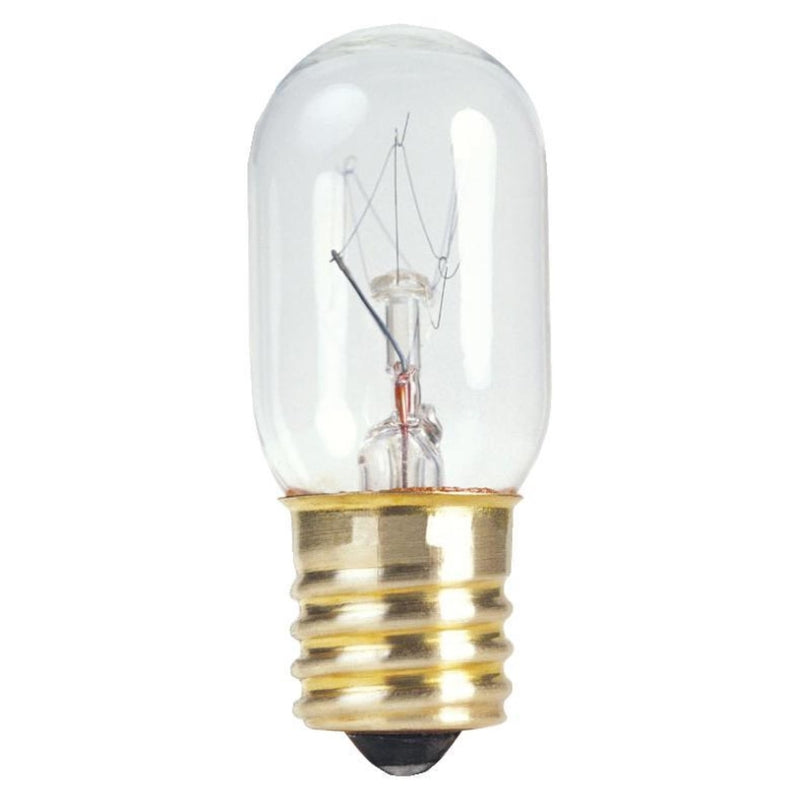 Westinghouse 25 W T7 Specialty Incandescent Bulb E17 (Intermediate) Warm White