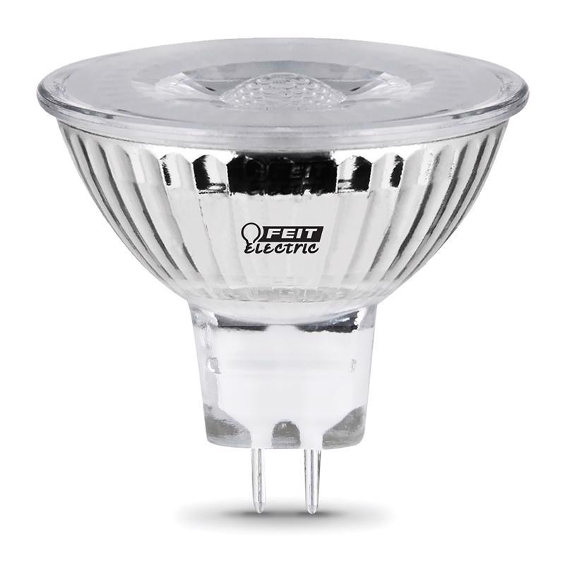 Feit Enhance MR16 GU5.3 LED Bulb Daylight 50 Watt Equivalence