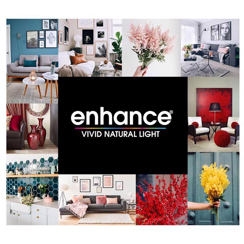 Feit Enhance MR16 GU5.3 LED Bulb Daylight 50 Watt Equivalence