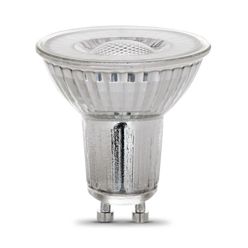 Feit Enhance MR16 GU10 LED Bulb Daylight 50 Watt Equivalence