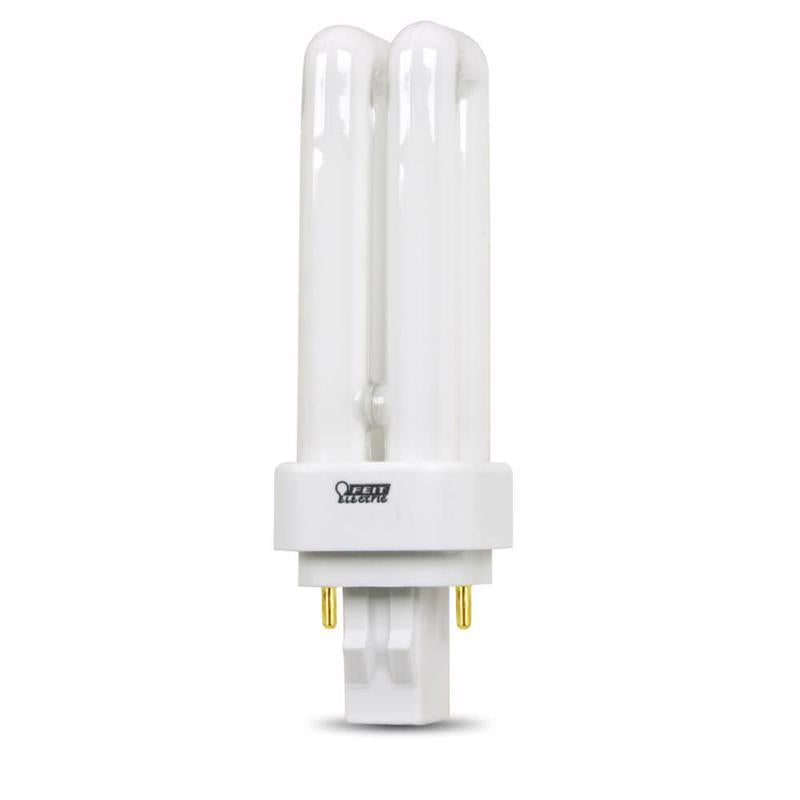 Feit Legacy Bulbs 13 W PL 1.4 in. D X 4.6 in. L CFL Bulb Soft White Track and Recessed 2700 K