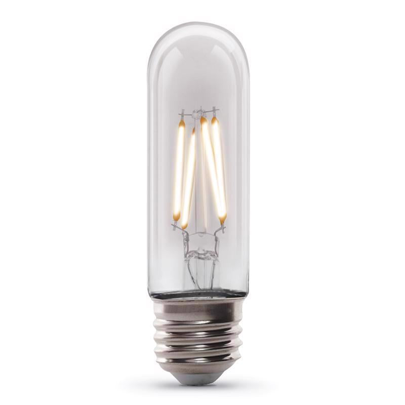 Feit T10 E26 (Medium) LED Bulb Soft White 40 Watt Equivalence
