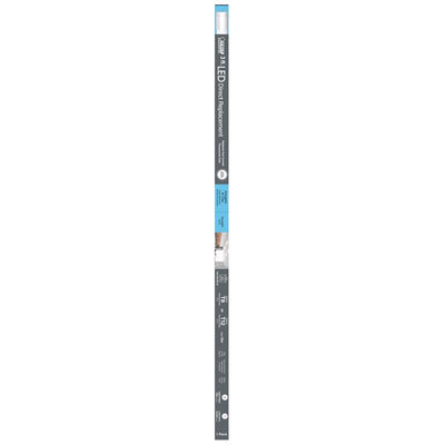 Feit Plug & Play T8 and T12 Daylight 36 in. G13 Linear LED Bulb 12 Watt Equivalence