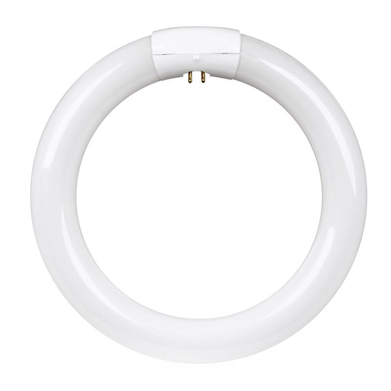 Feit Legacy Bulbs 22 W T9 8.3 in. D X 8.3 in. L Circline Fluorescent Bulb Bright White Linear 3000 K