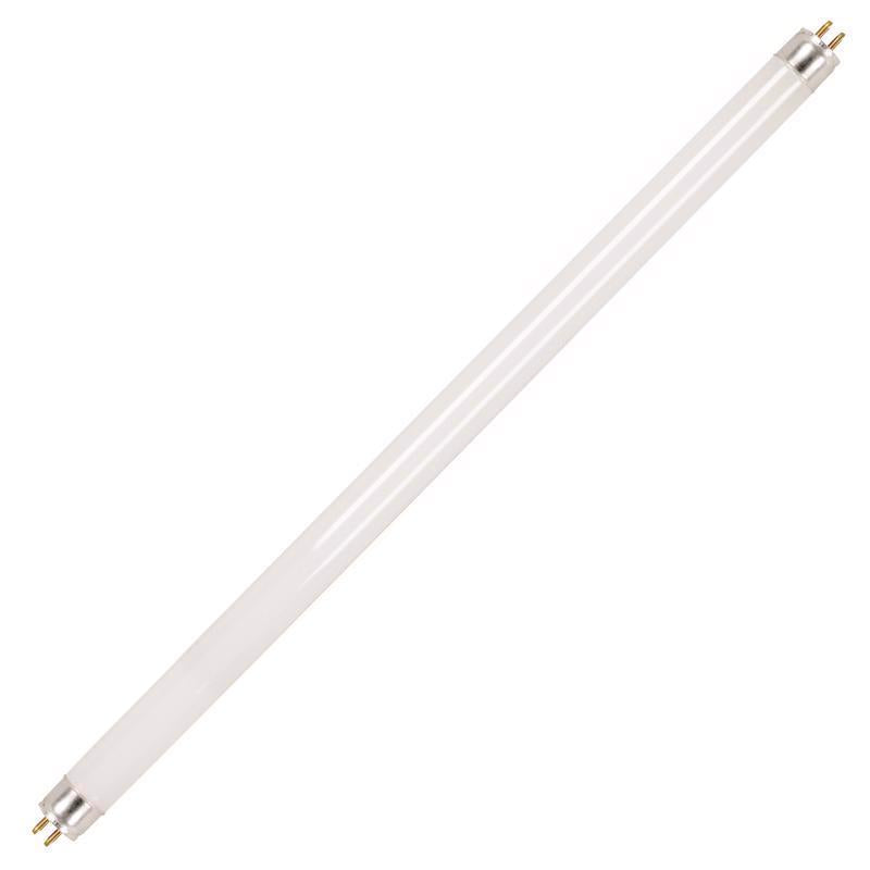 Feit Legacy Bulbs 8 W T5 0.6 in. D X 12 in. L Fluorescent Bulb Bright White Linear 3000 K