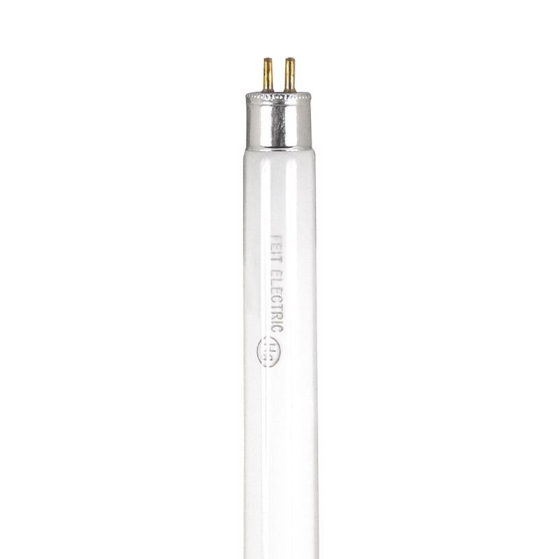 Feit Legacy Bulbs 6 W T5 0.63 in. D X 9 in. L Fluorescent Bulb Cool White Linear 4100 K