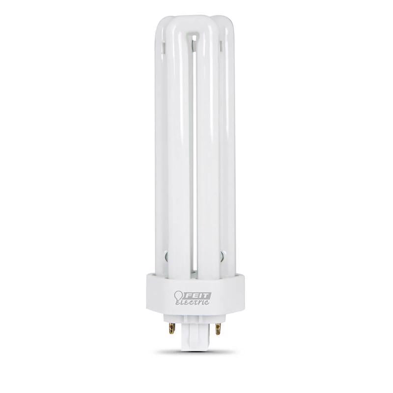 Feit 42 W PL 1.8 in. D X 6.59 in. L CFL Bulb Cool White Specialty 4100 K