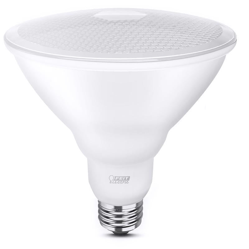 Feit Enhance PAR38 E26 (Medium) LED Bulb Daylight 75 Watt Equivalence 4 pk