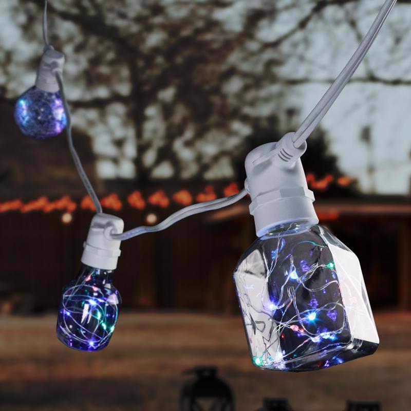 Feit Bottle E26 (Medium) LED Bulb Soft White 1.5 Watt Equivalence