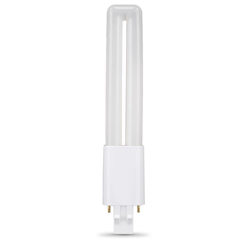 Feit Linear PL GX23-2 LED Bulb Cool White 13 Watt Equivalence