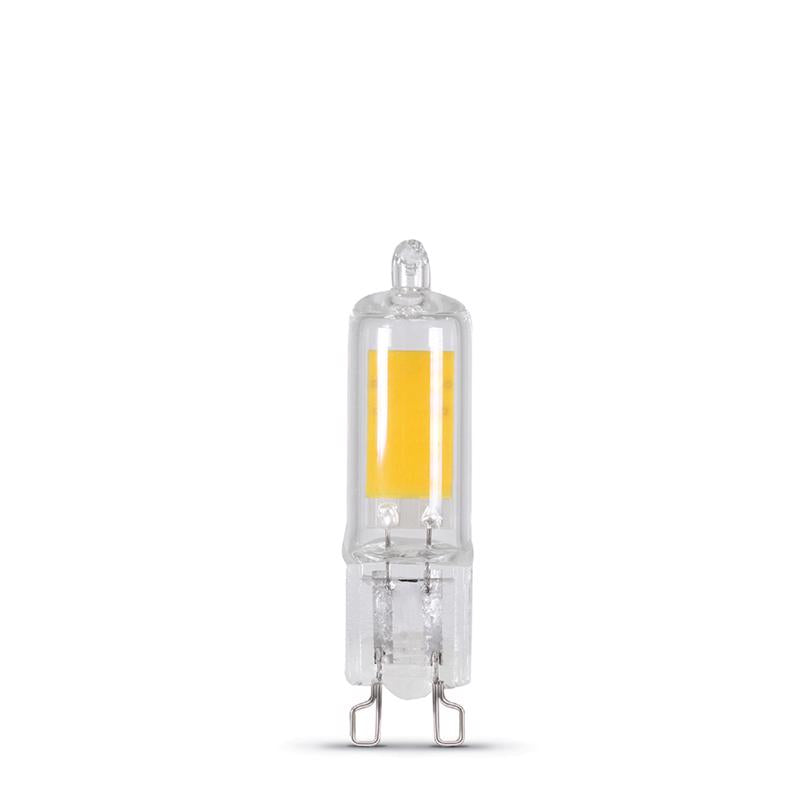 Feit T4 G9 LED Bulb Daylight 25 Watt Equivalence