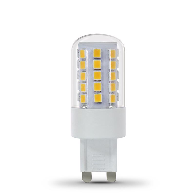 Feit T4 G9 LED Bulb Daylight 40 Watt Equivalence