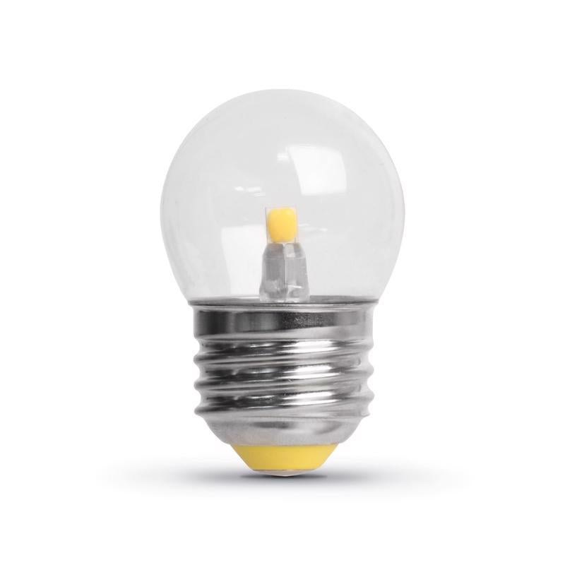 Feit S11 E26 (Medium) LED Bulb Soft White 7.5 Watt Equivalence