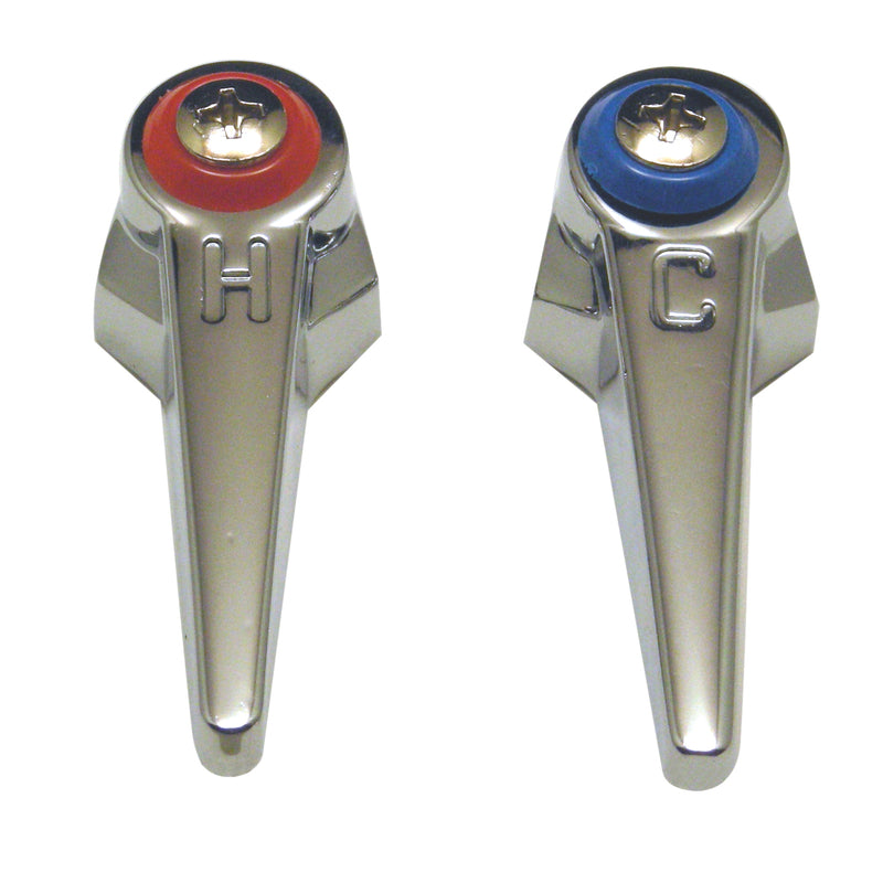 Danco For T&S Chrome Kitchen Faucet Handles