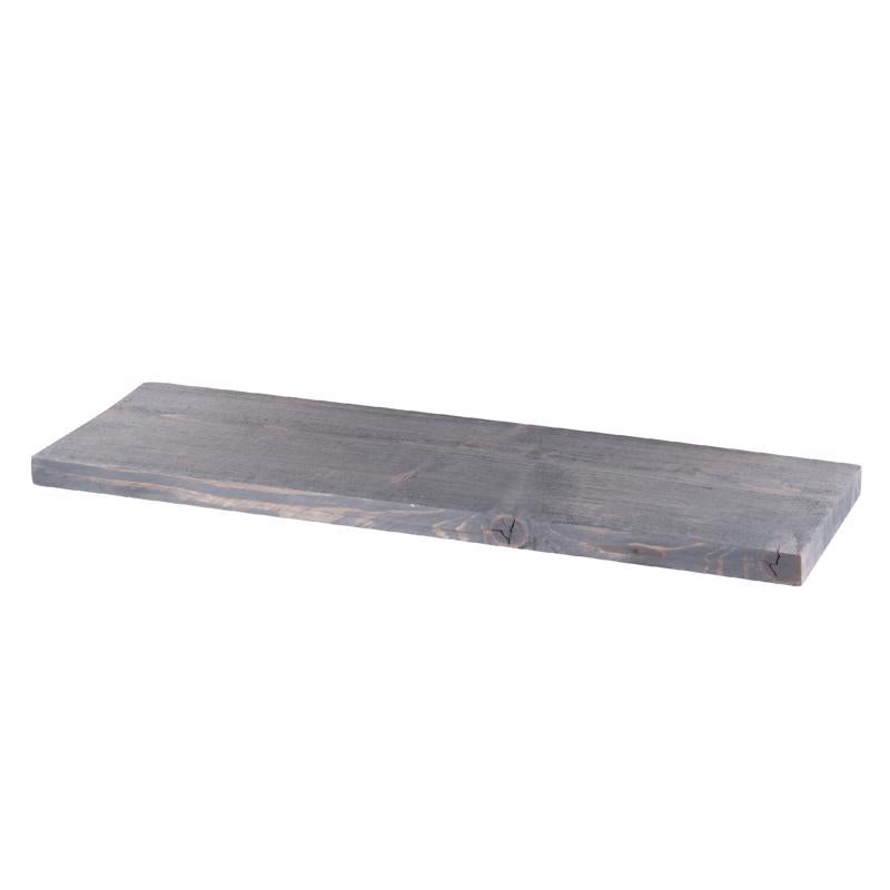 7-1/4 in. W X 24 in. D Riverstone Wood Shelf