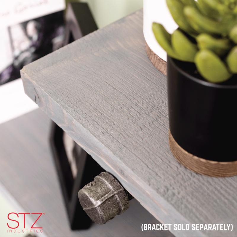 7-1/4 in. W X 24 in. D Riverstone Wood Shelf