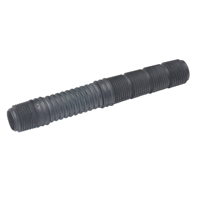 B&K 1/2 in. MIP each Plastic 6 in. Riser Extension