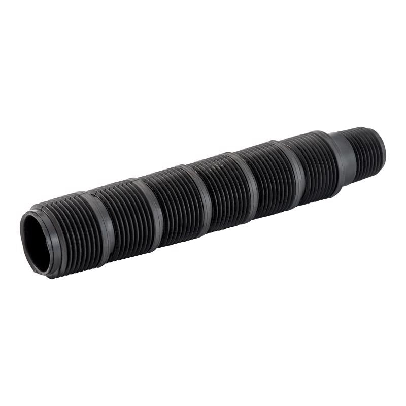 B&K 1/2 in. MIPT X 3/4 in. D MIPT Poly 6 in. Riser Extension