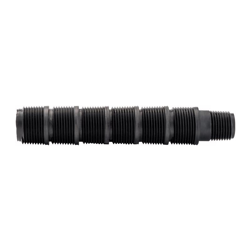 B&K 1/2 in. MIPT X 3/4 in. D MIPT Poly 6 in. Riser Extension