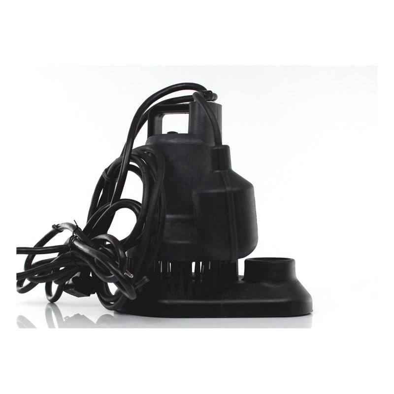Wayne 1/3 HP 3,000 gph Thermoplastic Tethered Float Switch AC Sump Pump 8 ft.