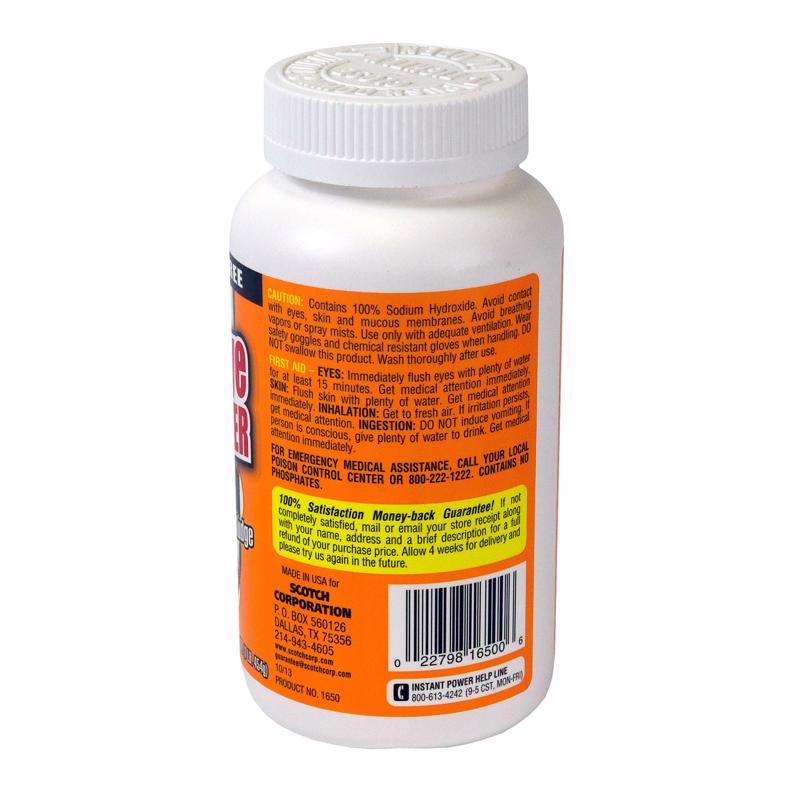 Instant Power Crystals Drain Opener 1 lb