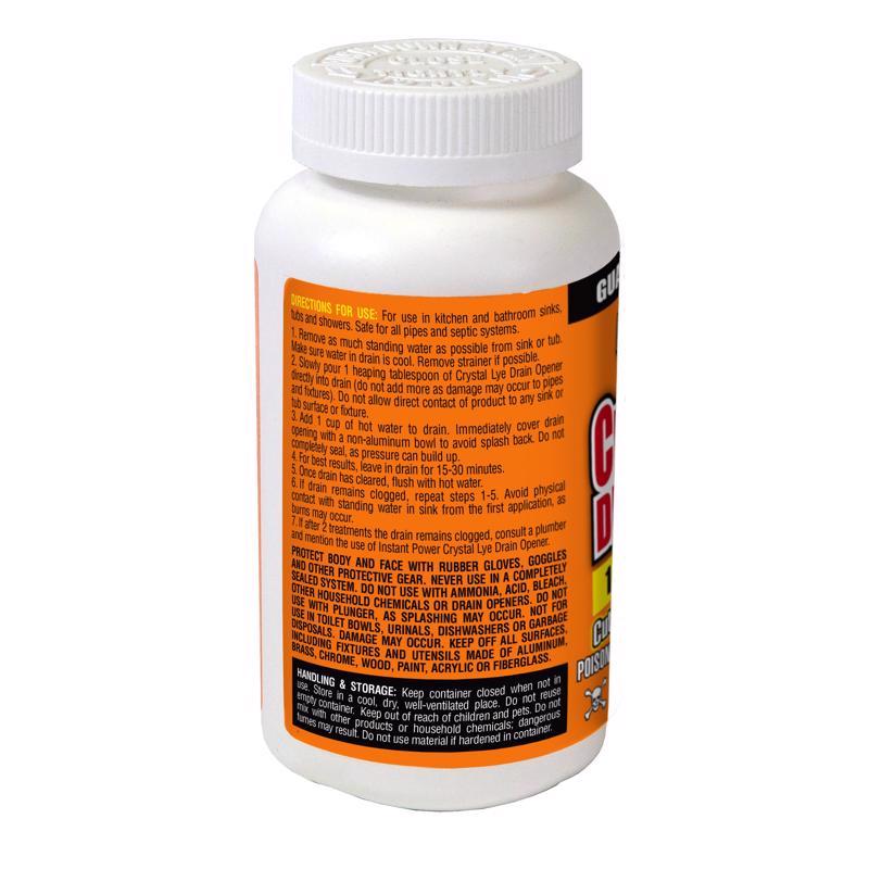 Instant Power Crystals Drain Opener 1 lb