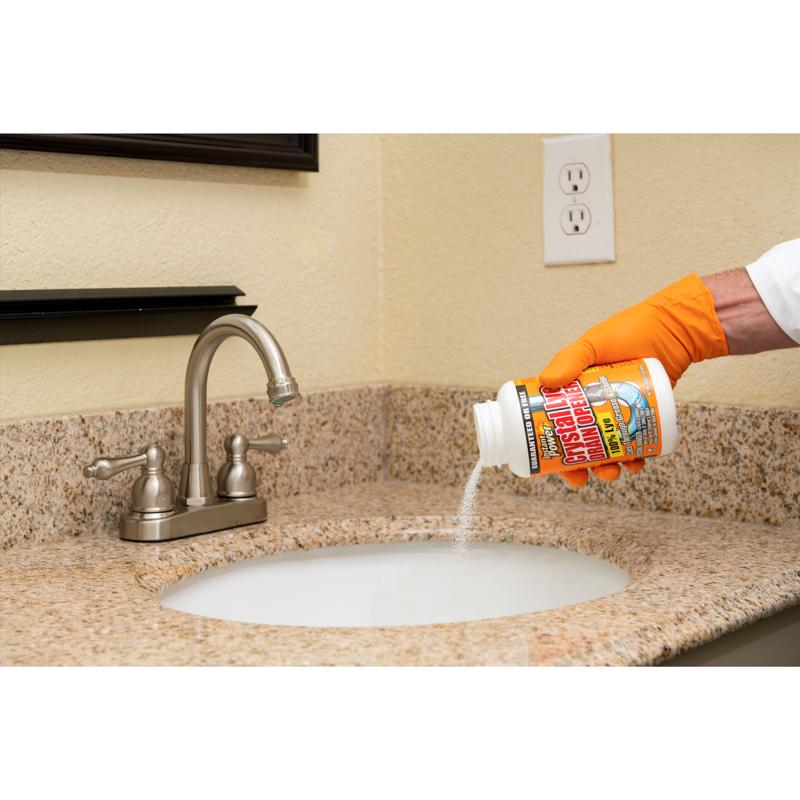 Instant Power Crystals Drain Opener 1 lb