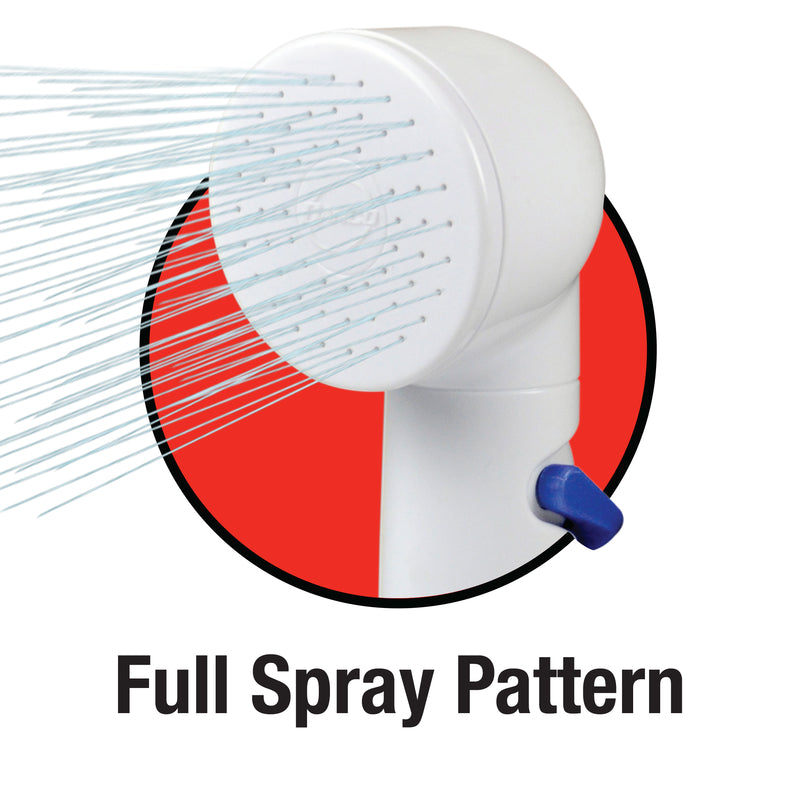 Danco For Universal White Kitchen Faucet Sprayer