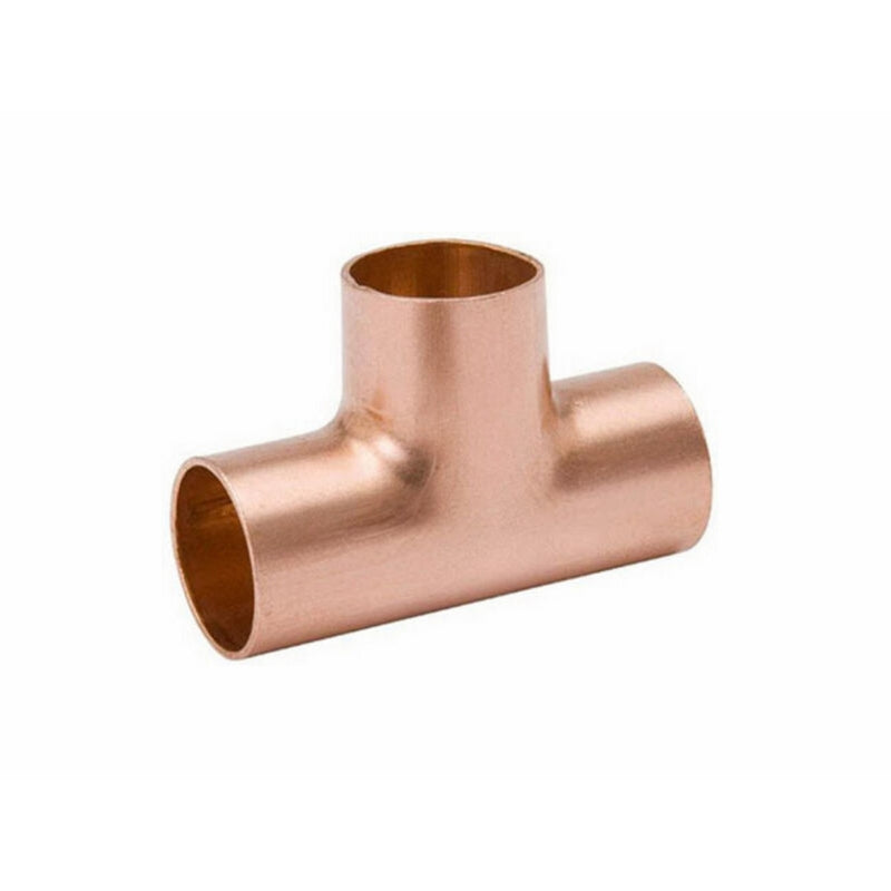 NIBCO 1/2 in. Solder X 1/2 in. D Solder Wrought Copper Tee
