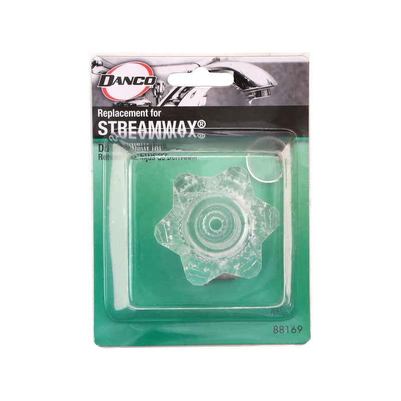 Danco For Streamway Clear Tub and Shower Diverter Handle