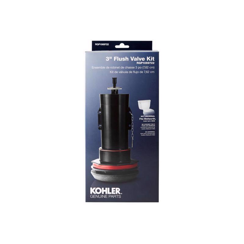 Kohler Canister Flush Valve Kit For Kohler