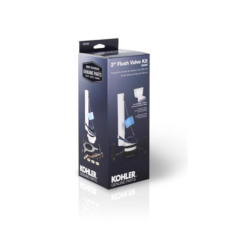 Kohler Flush Valve Kit For Kohler