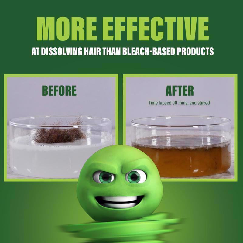 Green Gobbler Liquid Drain Clog Remover 31 oz