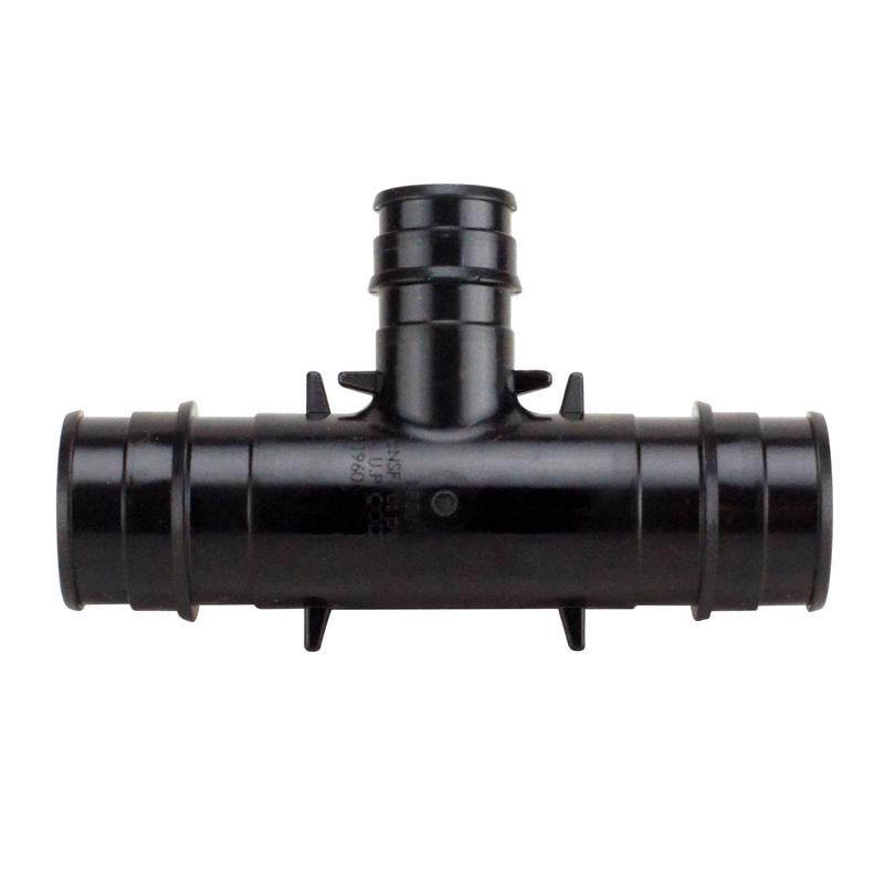 Apollo 3/4 in. Expansion PEX in to X 3/4 in. D Barb Poly Alloy Reducing Tee