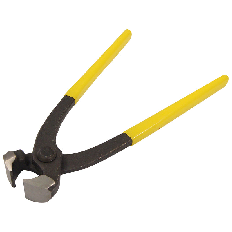 Apollo 1-1/4 in. Clamping Tool Black/Yellow