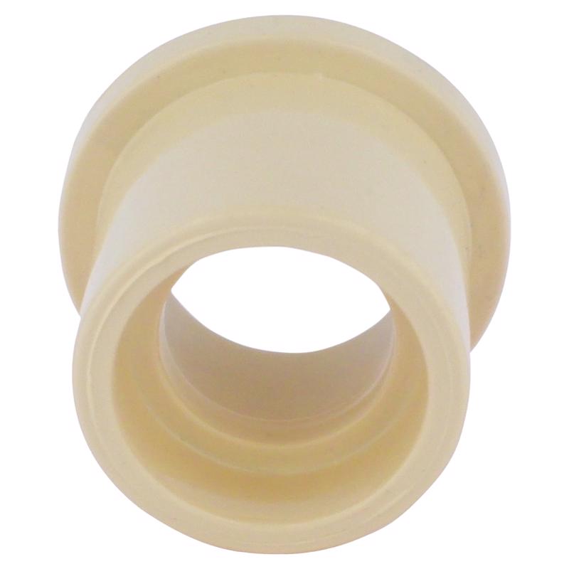 Charlotte Pipe FlowGuard 3/4 in. Hub X 1/2 in. D Spigot CPVC Reducing Bushing