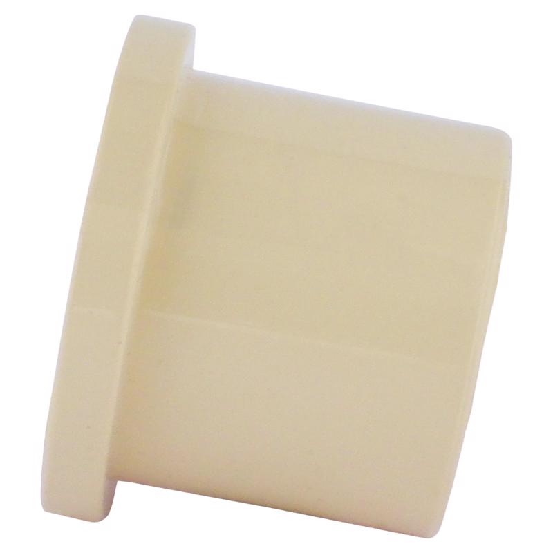 Charlotte Pipe FlowGuard 3/4 in. Hub X 1/2 in. D Spigot CPVC Reducing Bushing