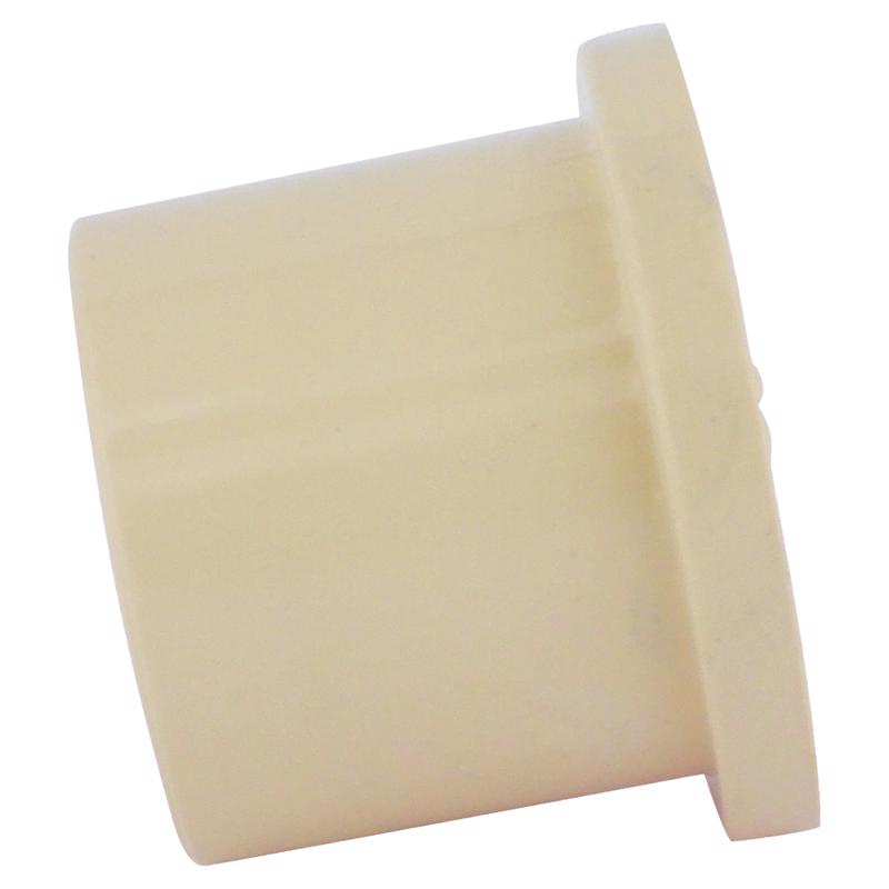 Charlotte Pipe FlowGuard 3/4 in. Hub X 1/2 in. D Spigot CPVC Reducing Bushing