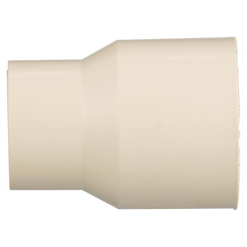 Charlotte Pipe FlowGuard SDR 11 3/4 in. Socket X 1/2 in. D Socket CPVC Reducing Coupling