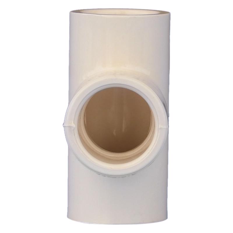 Charlotte Pipe FlowGuard 1/2 in. Socket X 1/2 in. D Socket CPVC Tee