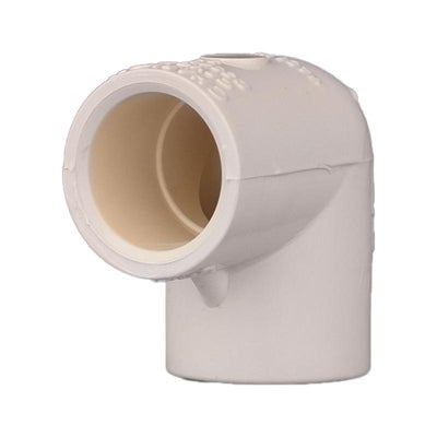 Charlotte Pipe Flowguard 1/2 in. Socket X 1/2 in. D Socket CPVC 90 Degree Elbow