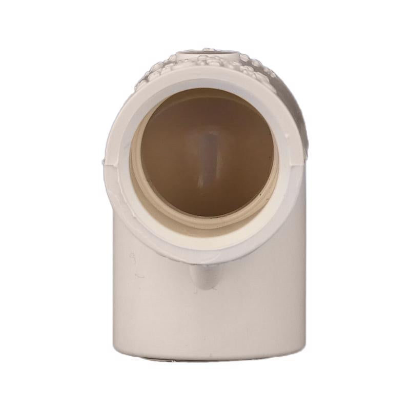 Charlotte Pipe Flowguard 1/2 in. Socket X 1/2 in. D Socket CPVC 90 Degree Elbow