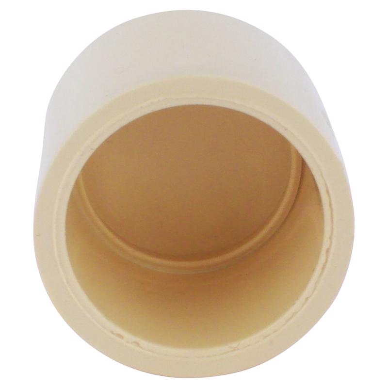 Charlotte Pipe FlowGuard 3/4 in. Hub CPVC Cap