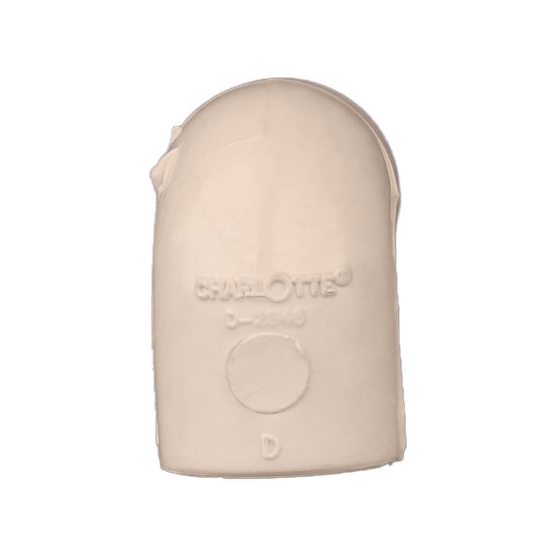 Charlotte Pipe 1/2 in. Spigot X 1/2 in. D Socket CPVC 90 Degree Street Elbow