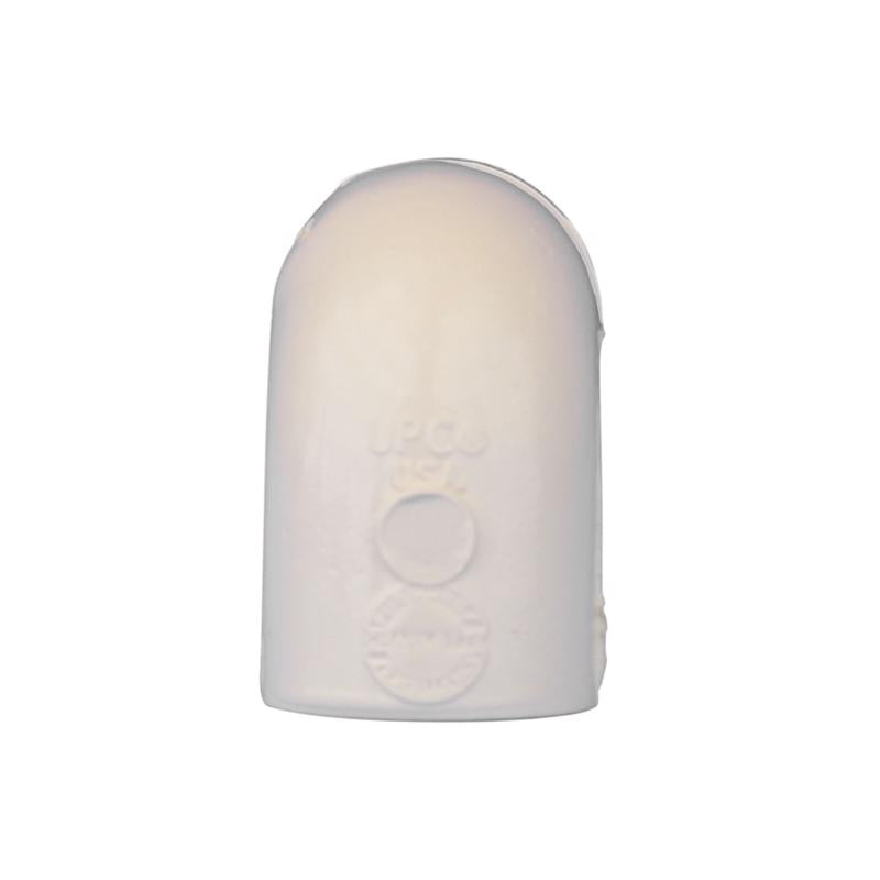 Charlotte Pipe FlowGuard 3/4 in. Hub X 3/4 in. D Hub CPVC 90 Degree Elbow